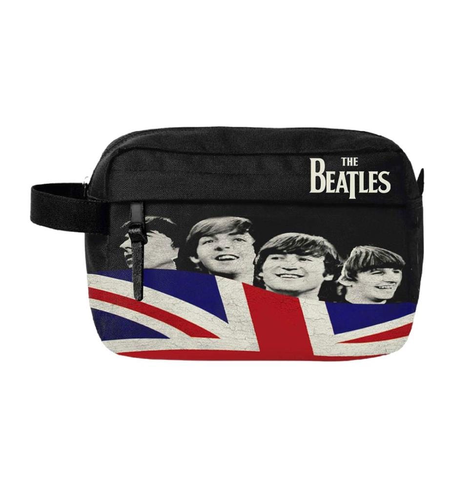 The Beatles - Trousse de toilette LET IT BE FLAG