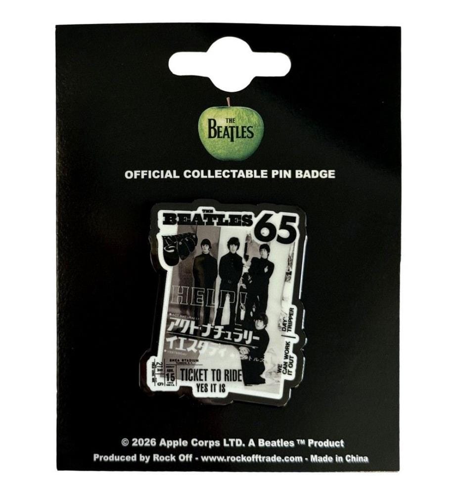 The Beatles - Badge