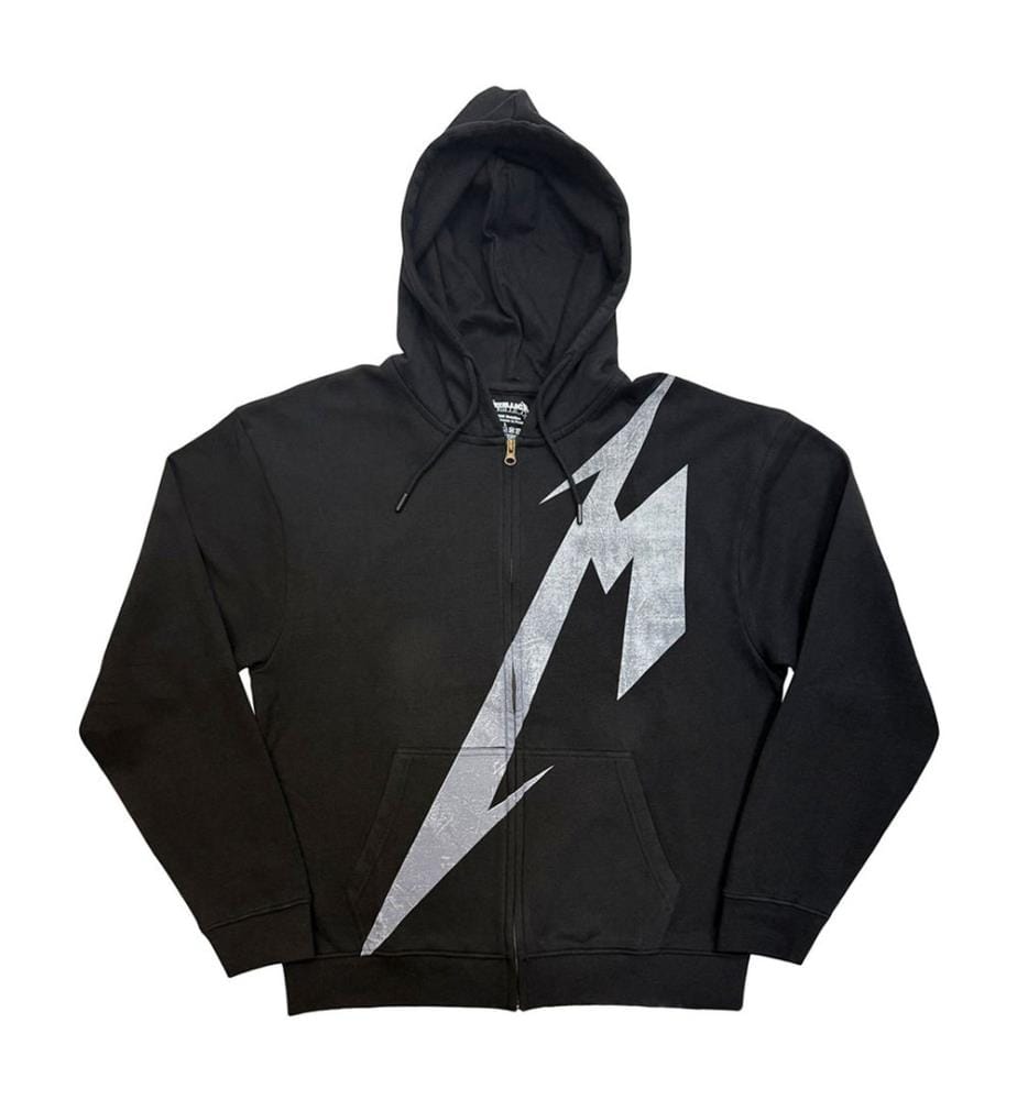 Metallica - Veste à capuche SHROUDED - Adulte