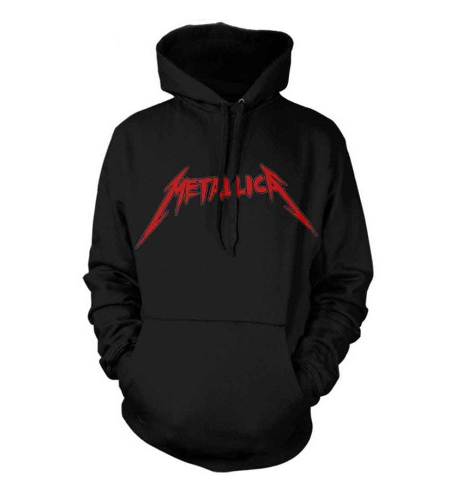 Metallica - Sweat à capuche - Adulte