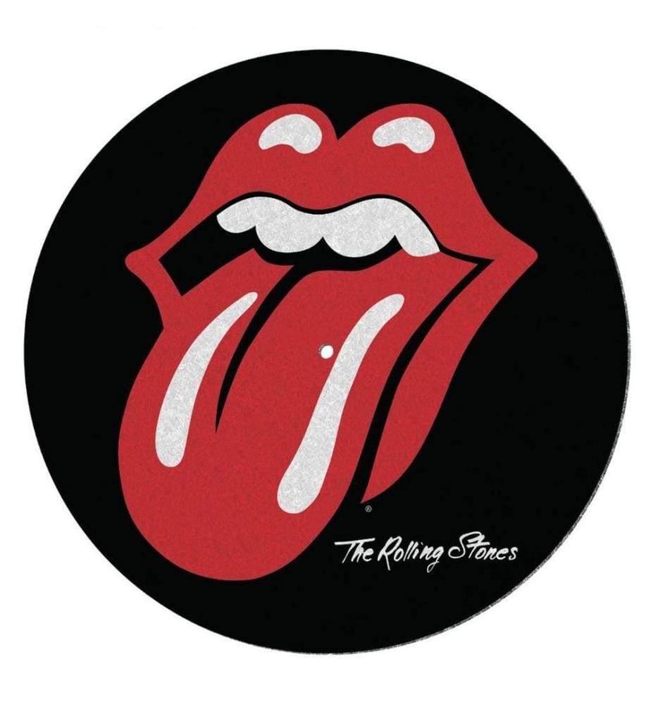 The Rolling Stones - Feutrine pour platine
