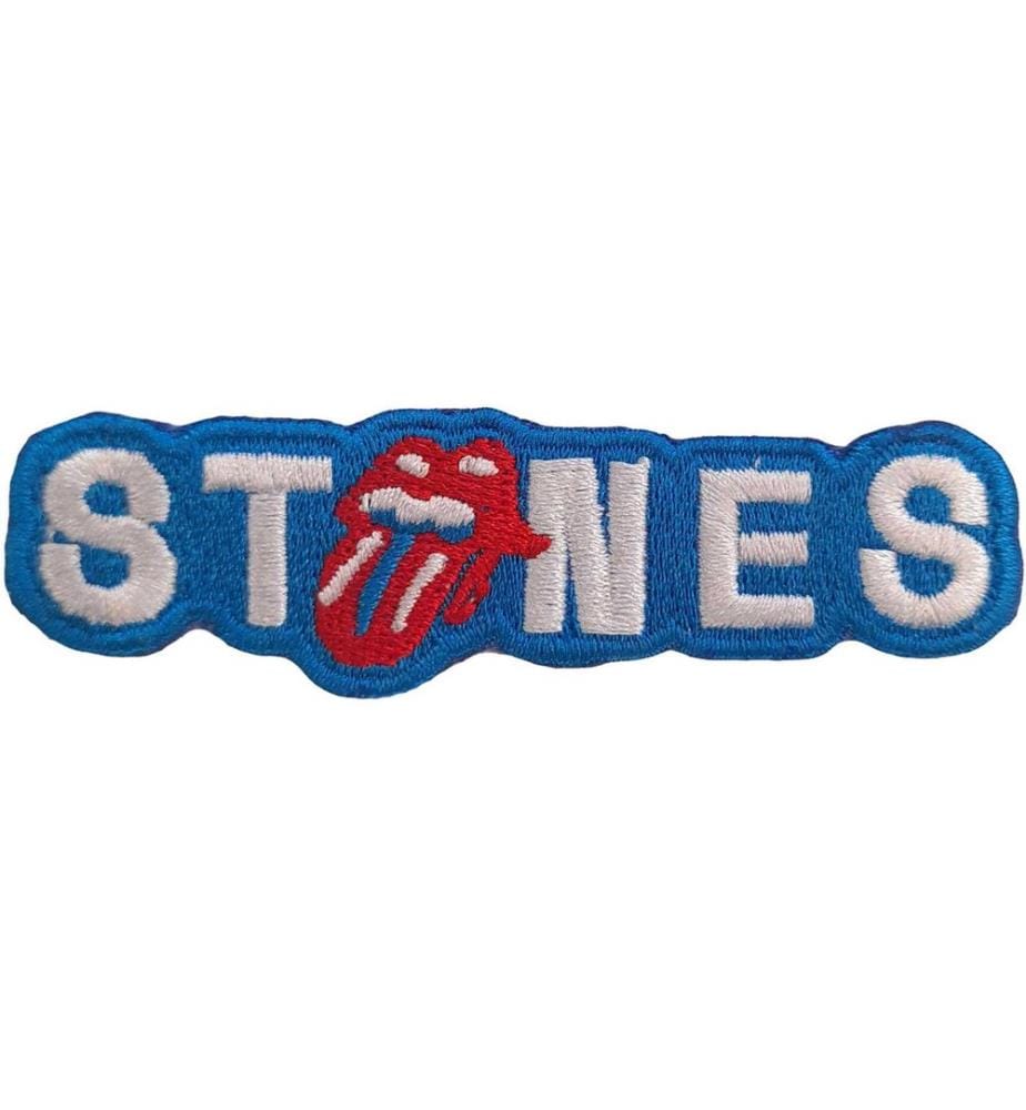 The Rolling Stones - Patch à repasser NO FILTER