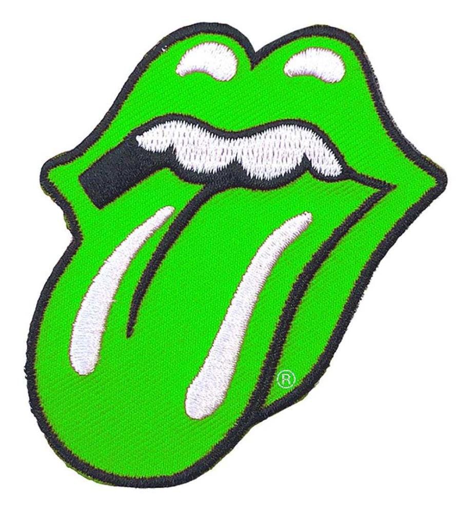 The Rolling Stones - Écusson CLASSIC