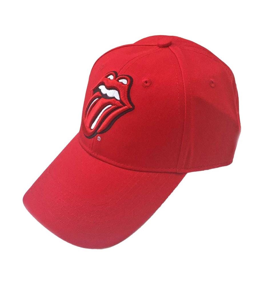 The Rolling Stones - Casquette de baseball CLASSIC - Adulte