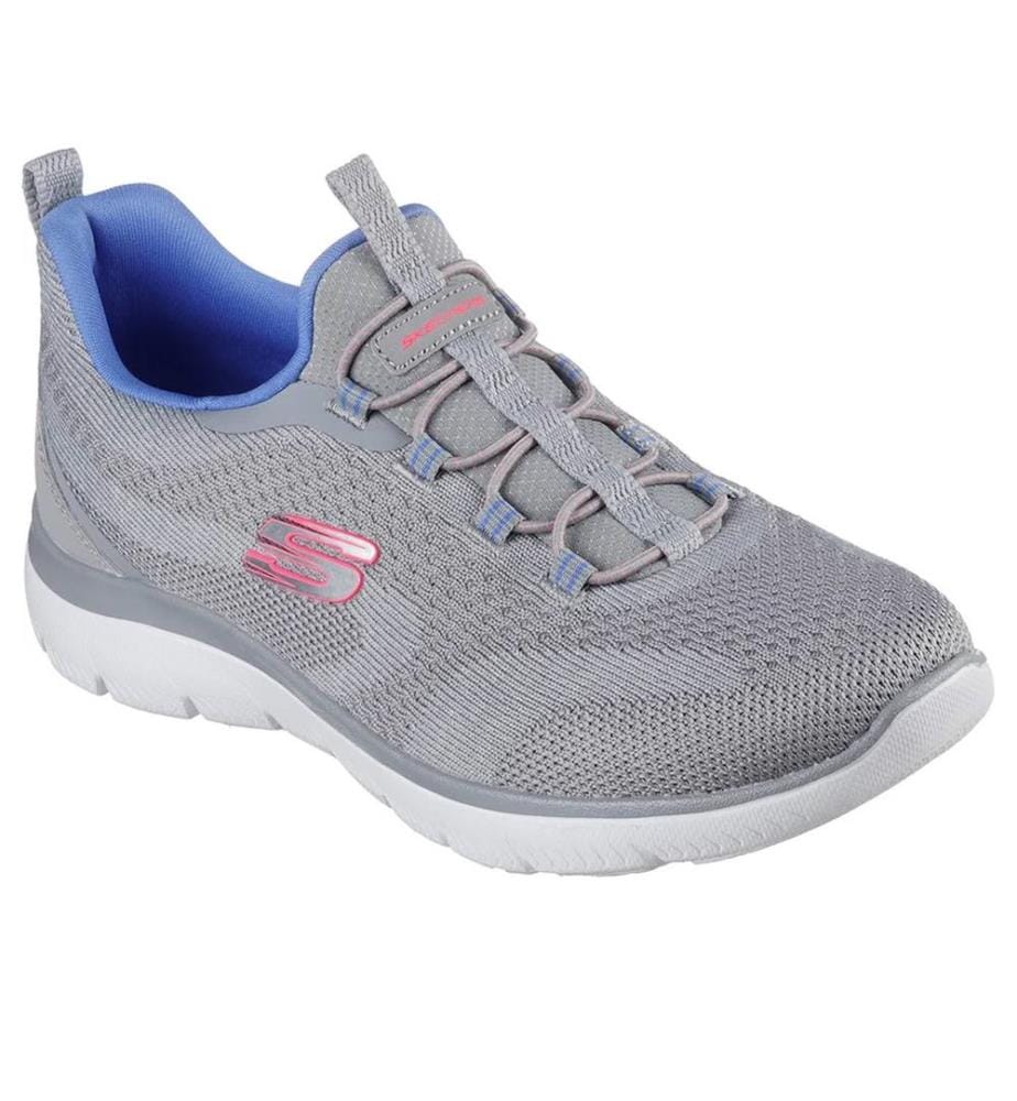 Skechers - Baskets SUMMITS NEW NATURE - Femme