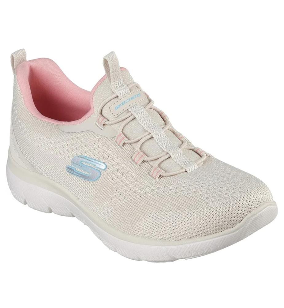 Skechers - Baskets SUMMITS NEW NATURE - Femme