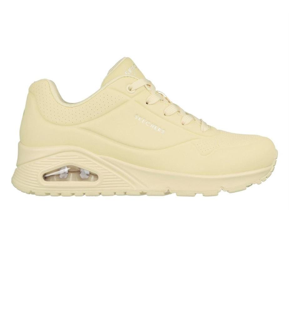 Skechers - Baskets motif/style Pastel UNO STAND ON AIR - Femme