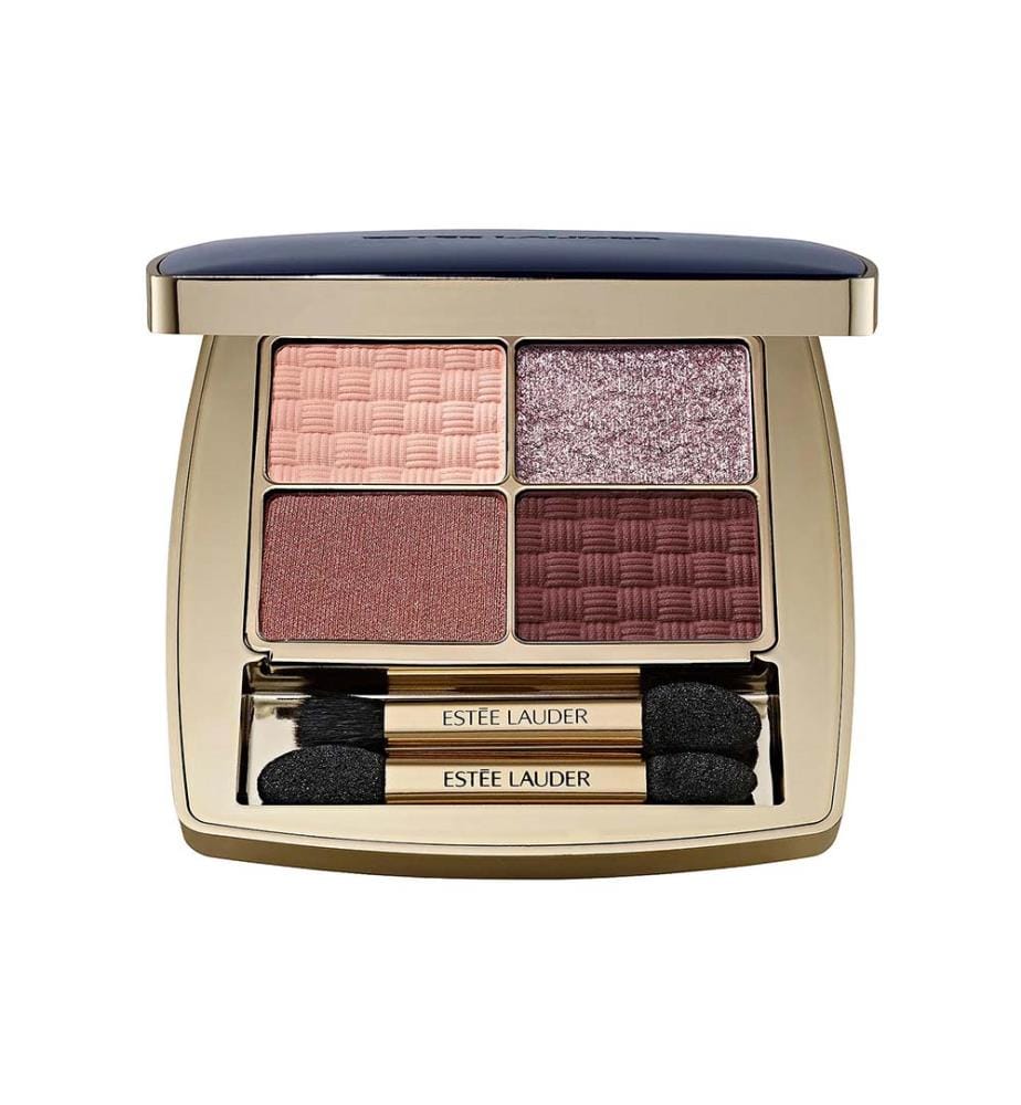 Ombres à Paupières Quatre Couleurs The Essential #Power Brunch - 4 gr