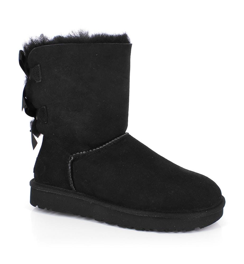 Bottes en Cuir Bailey Bow II