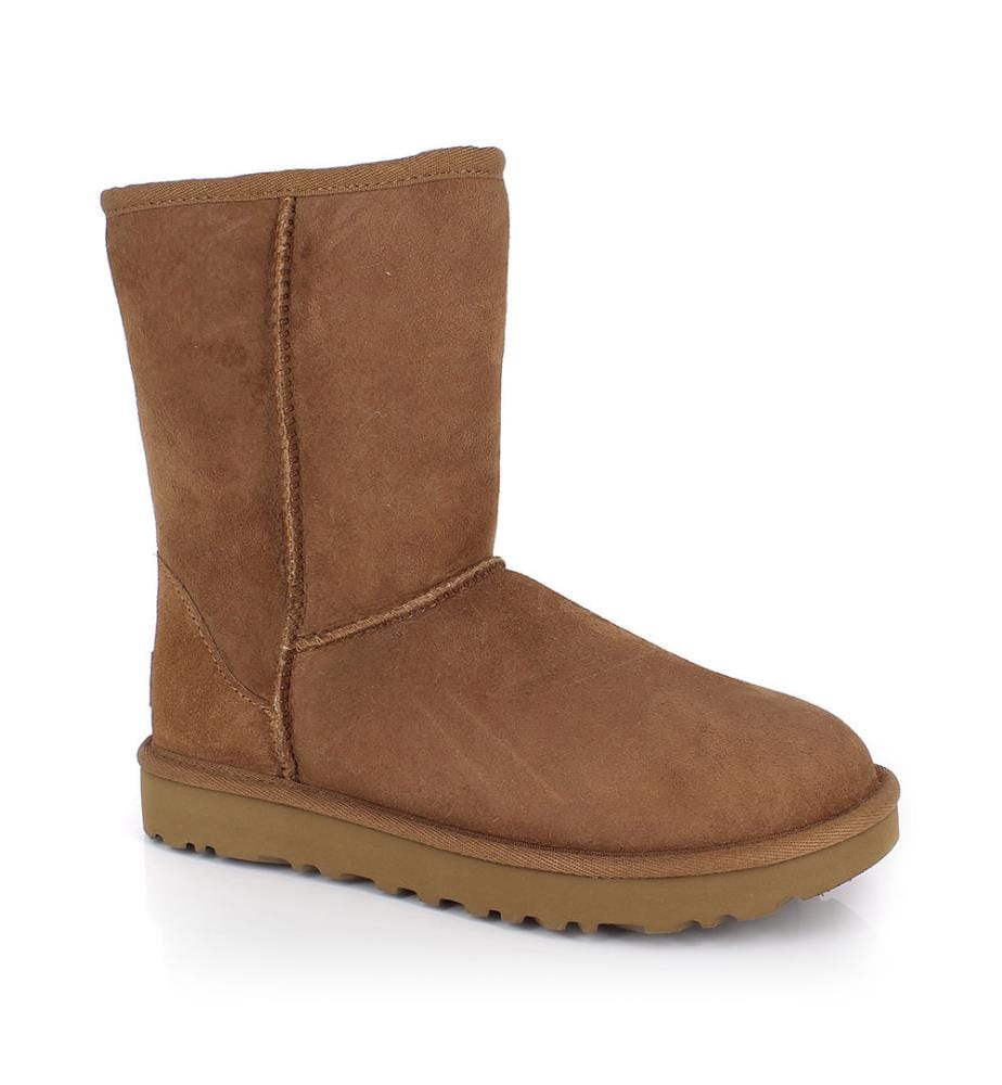 Bottines en Cuir Classic Short II