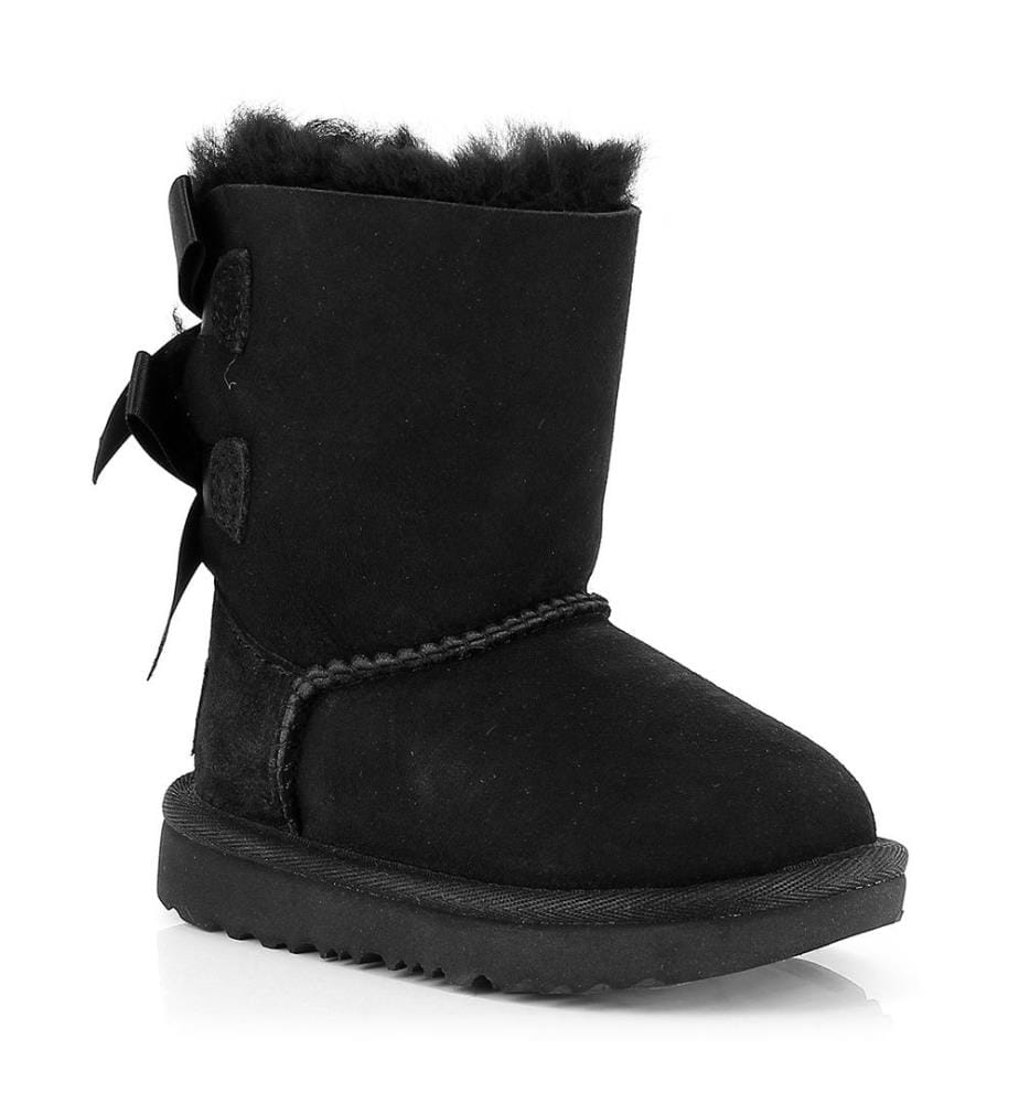 Bottes en Peau de Mouton Bailey Bow II