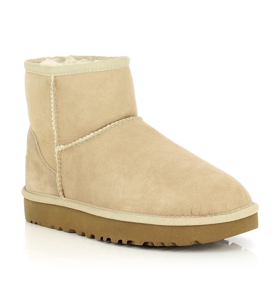 Bottes en Peau de Mouton Classic Mini II
