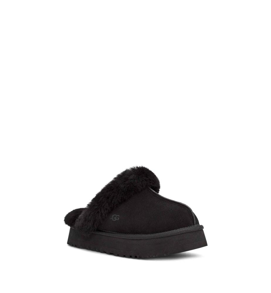 Chaussons Disquette - Noirs