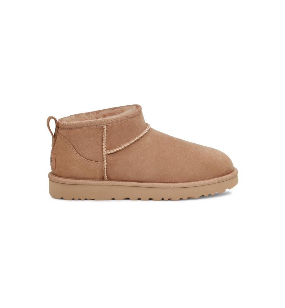 Bottes Classic Ultra Mini Classic - Sable