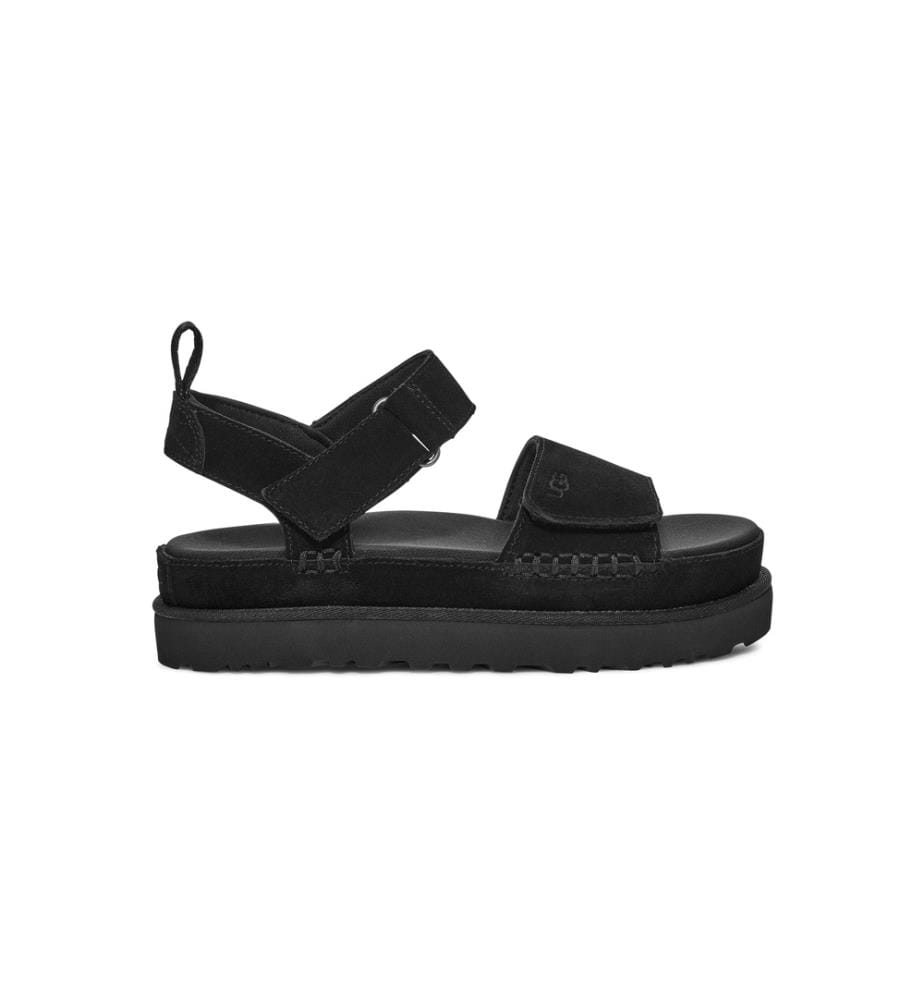 Sandales Goldenstar - Noir