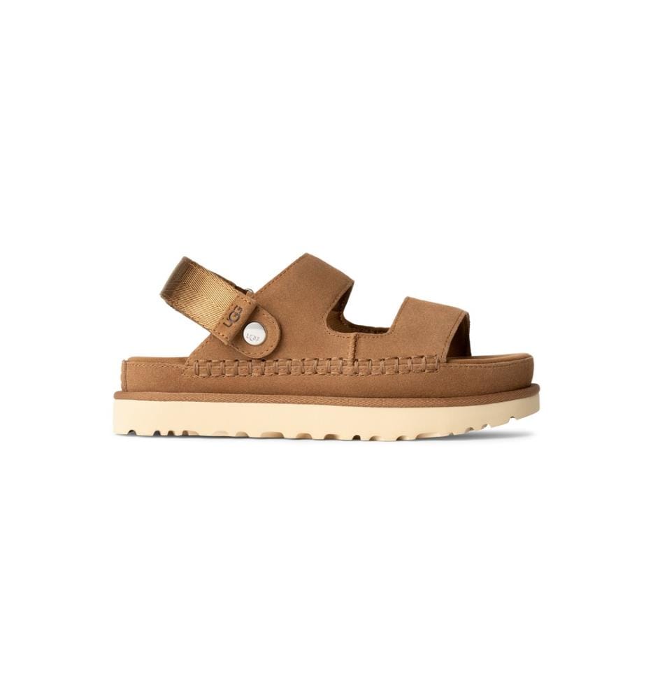 Sandales Goldenstar Glide - Marron