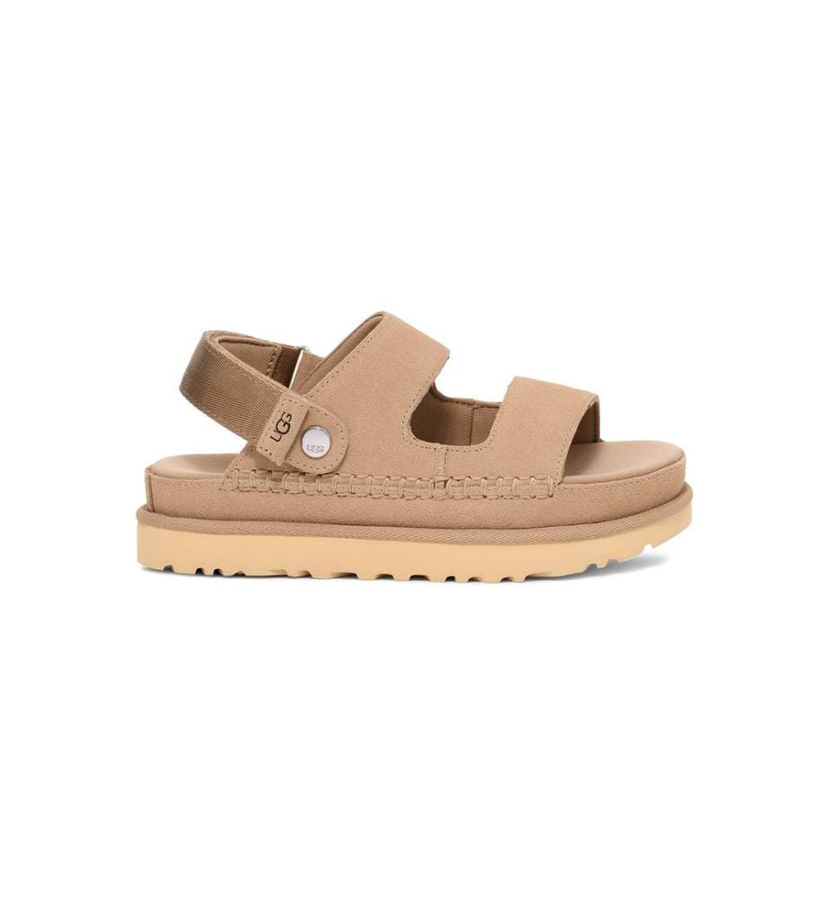 Sandales Goldenstar Glide - Sable