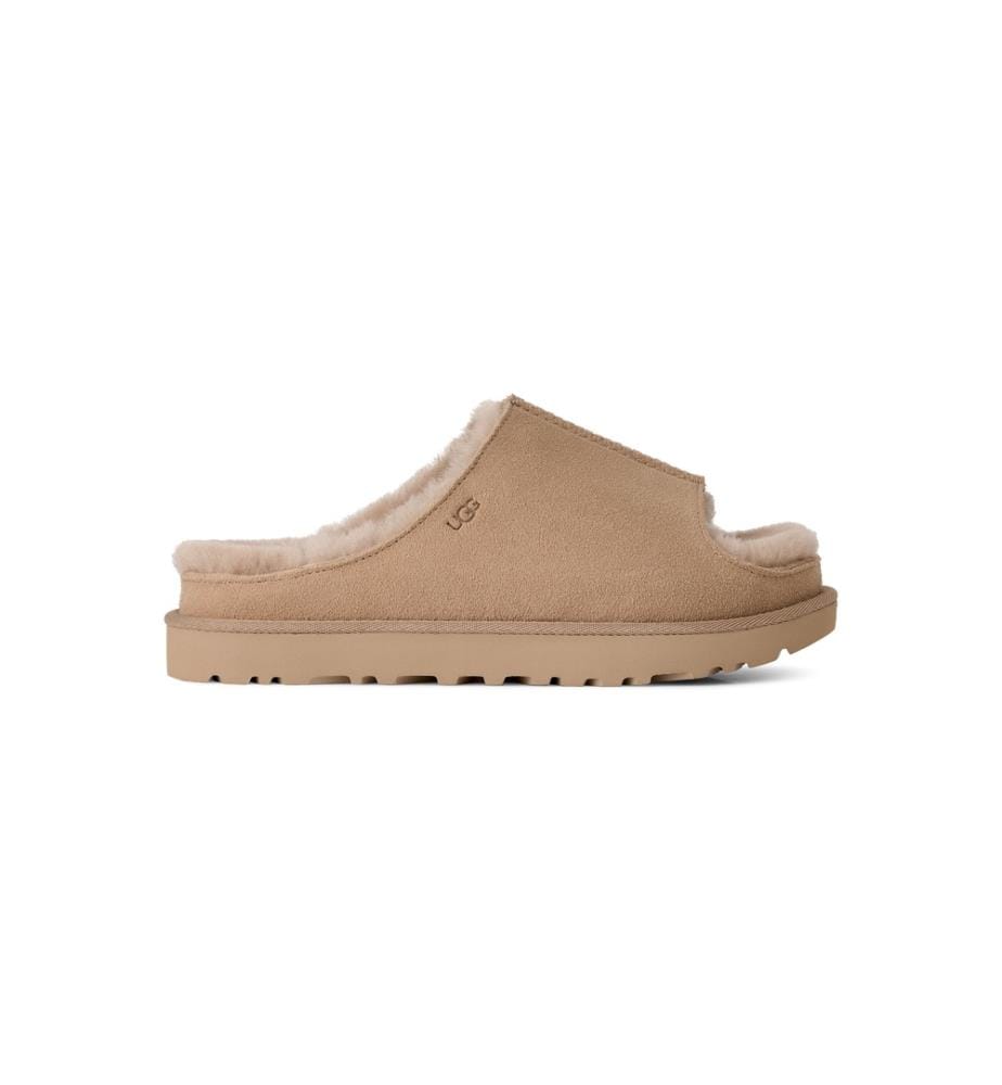Mules Greenport Slide - Sable