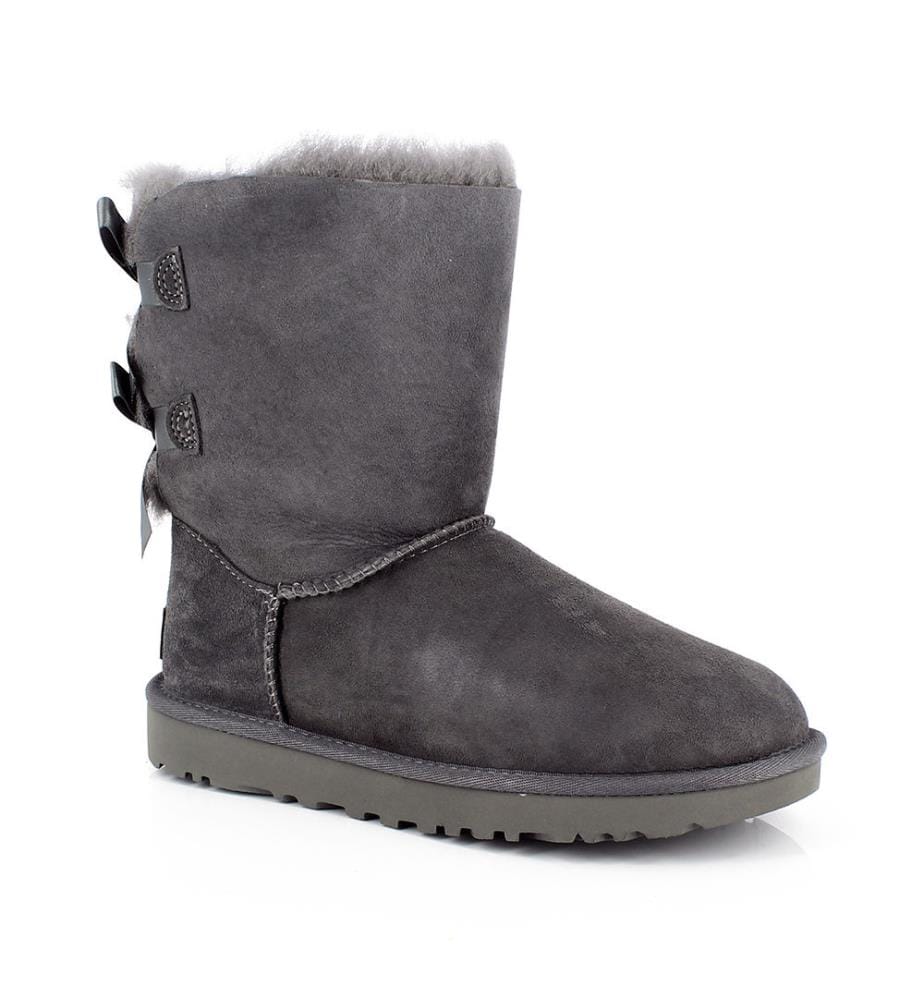 Bottes en Cuir Bailey Bow II