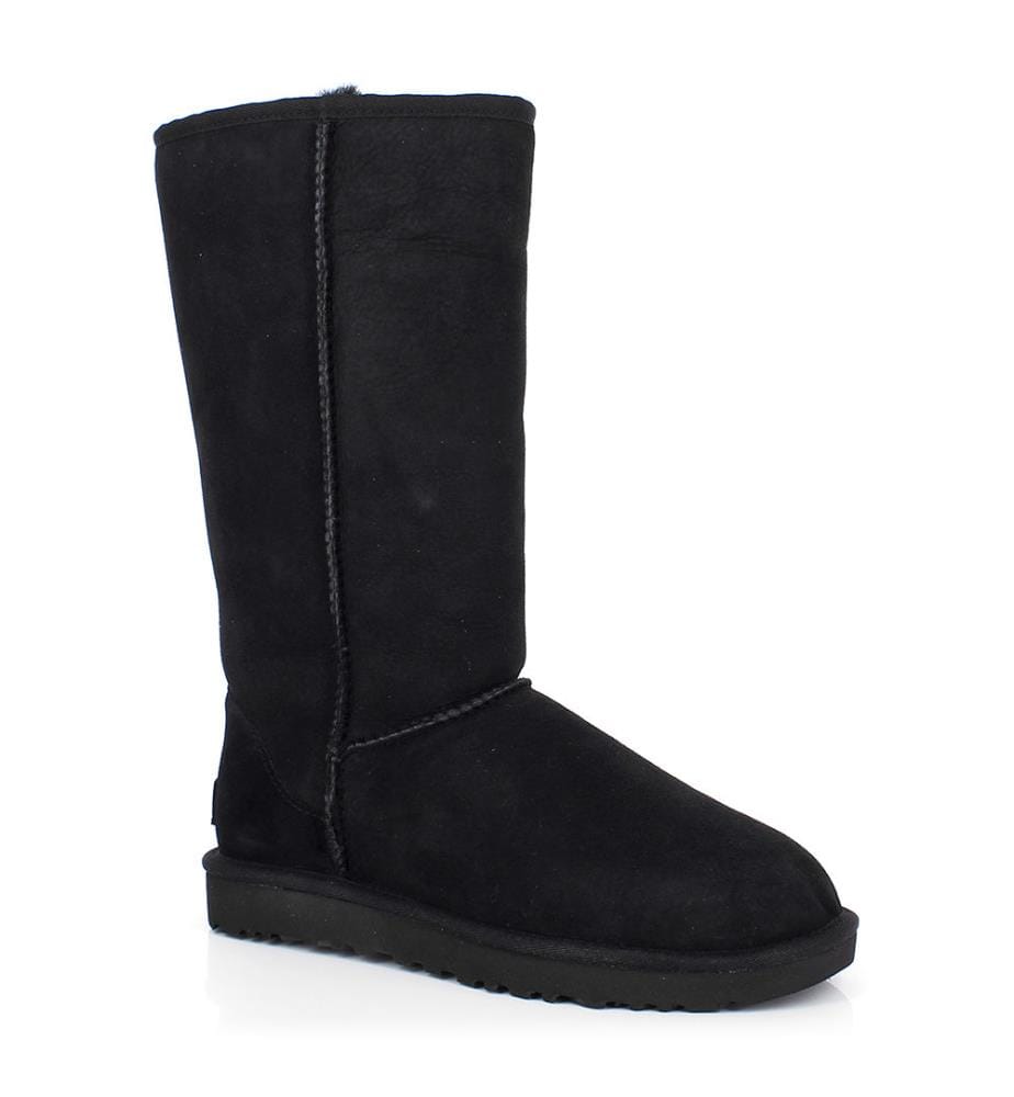 Bottes en Cuir Classic Tall II