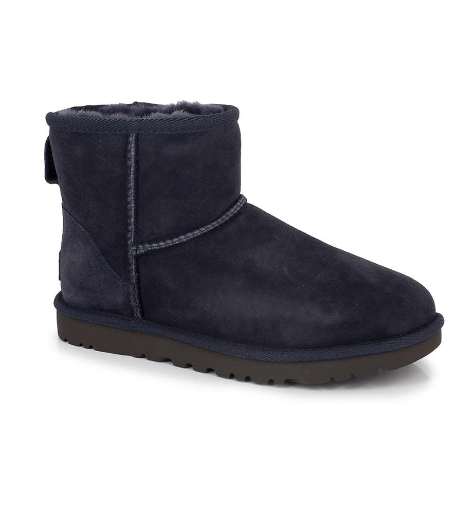 Bottes en Cuir Classic Mini II