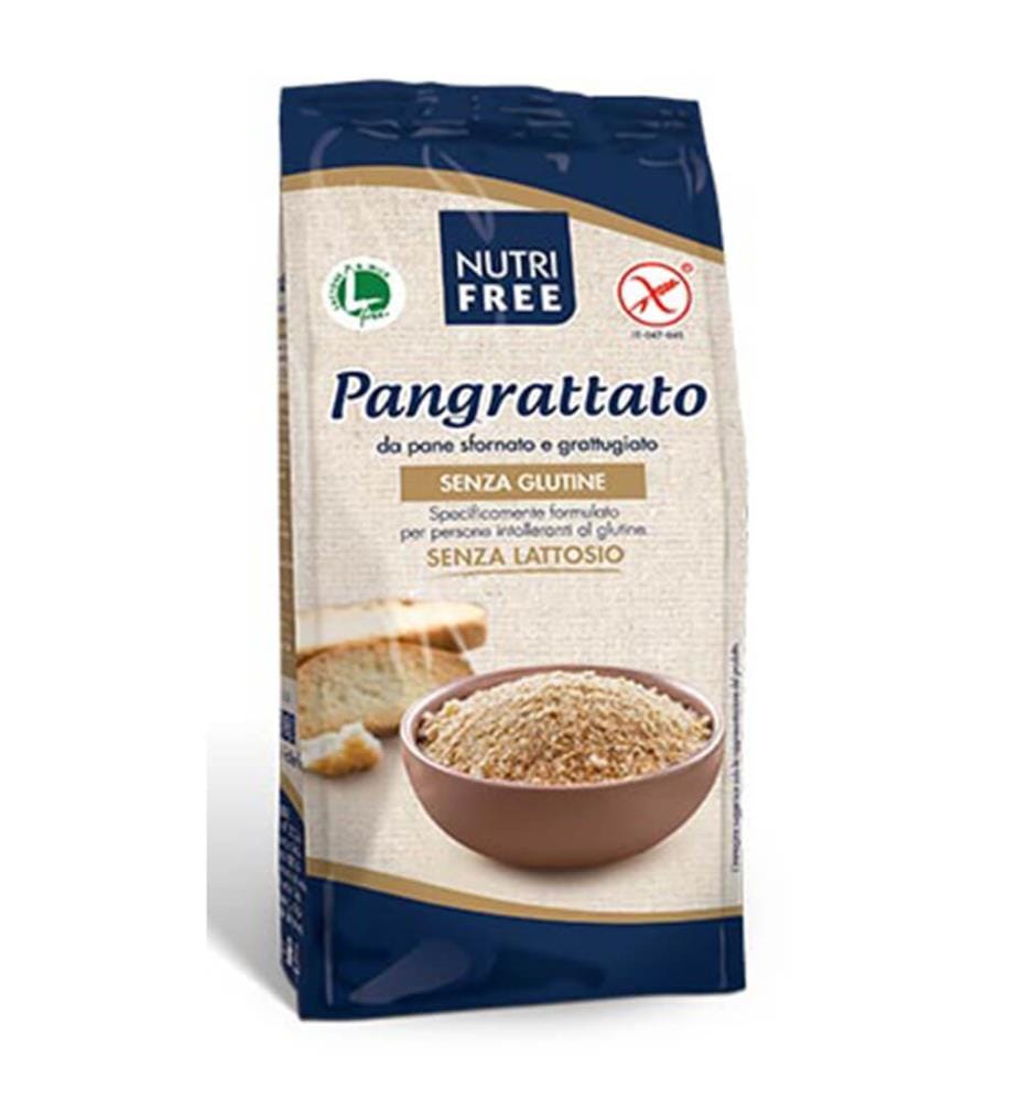 Chapelure croustillante Nutrifree - 3 x 250 g