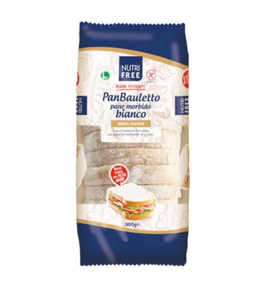 Nutrifree Panbauletto - 2 x 300 g