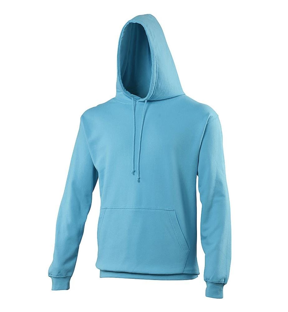 Awdis - Sweat à capuche COLLEGE - Adulte