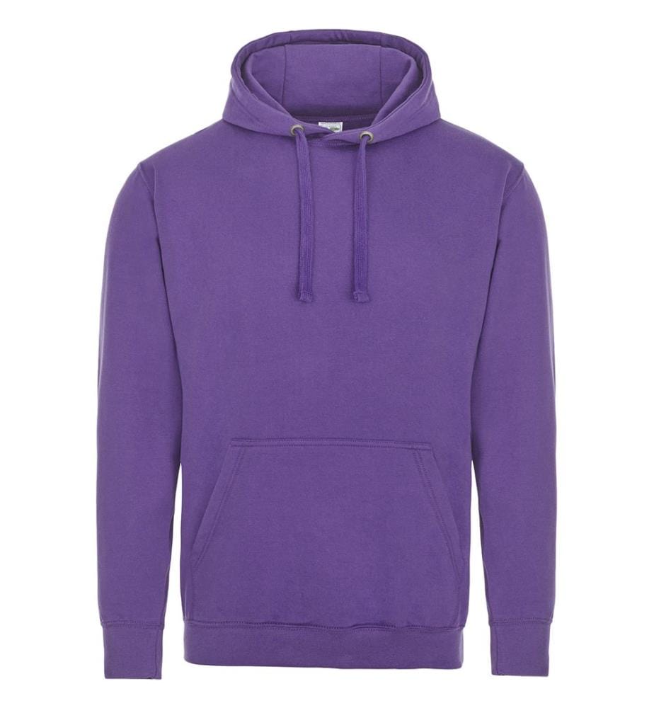 Awdis - Sweat à capuche COLLEGE - Adulte