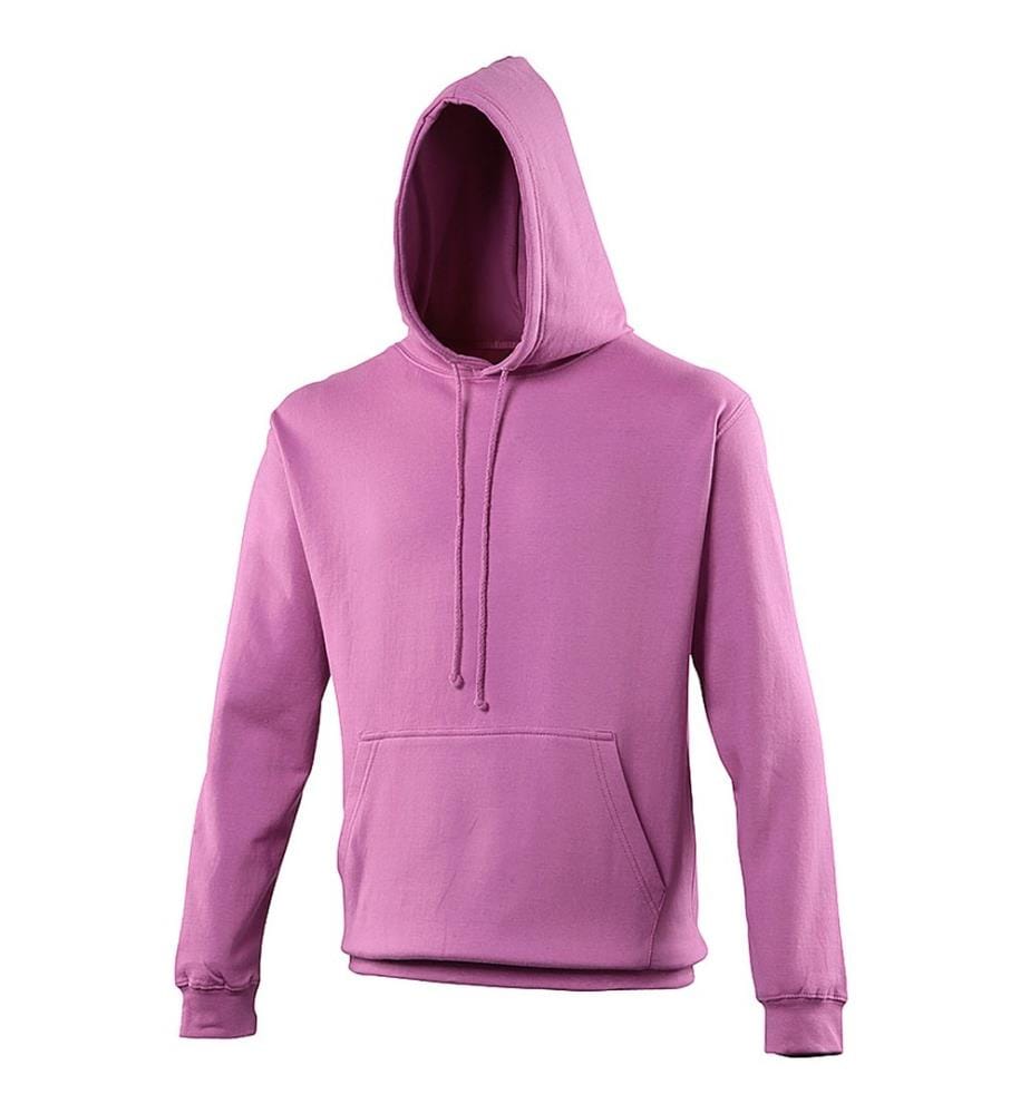 Awdis - Sweat à capuche COLLEGE - Adulte