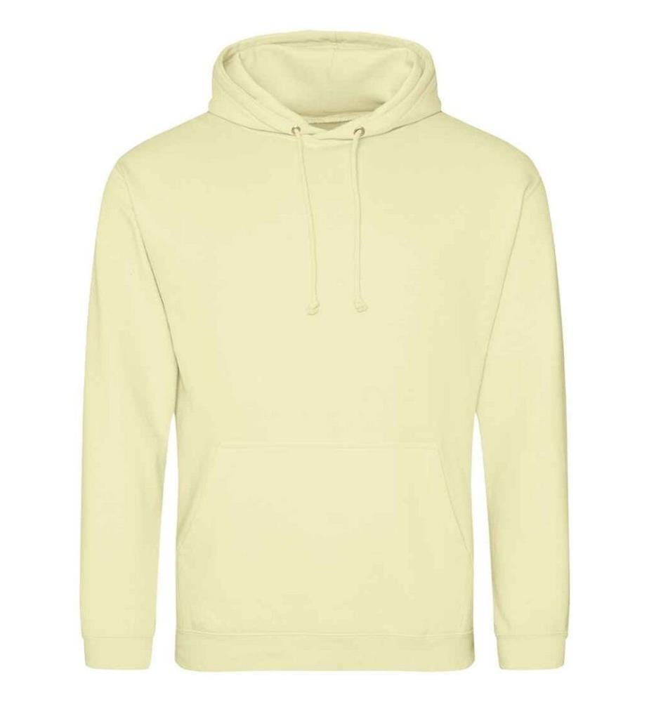 Awdis - Sweat à capuche COLLEGE - Adulte