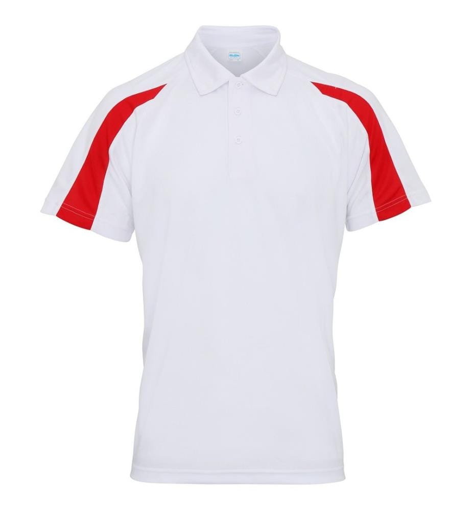 AWDis Just Cool - Polo à manches courtes - Homme
