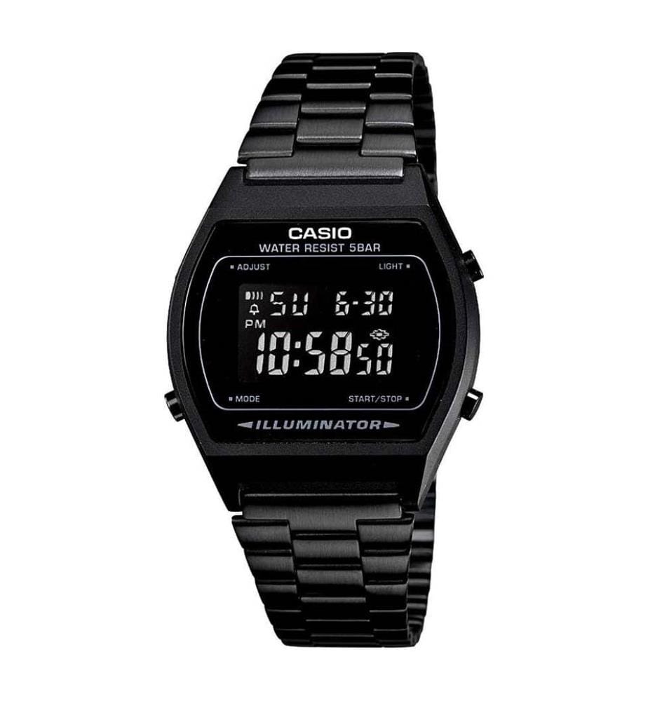 Montre Vintage - Noir