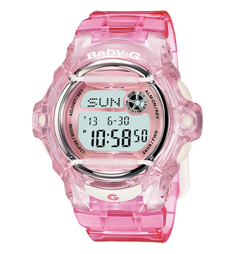 Montre de la série BG-169  Rose
