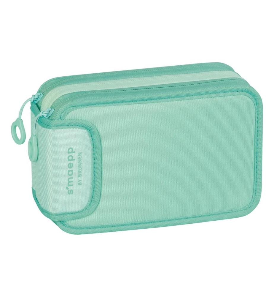 Brunnen Trousse s'maepp Colour Code, Menthe