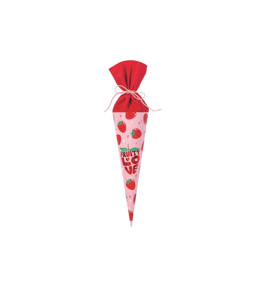Brunnen Cornet Surprise Fruity Love