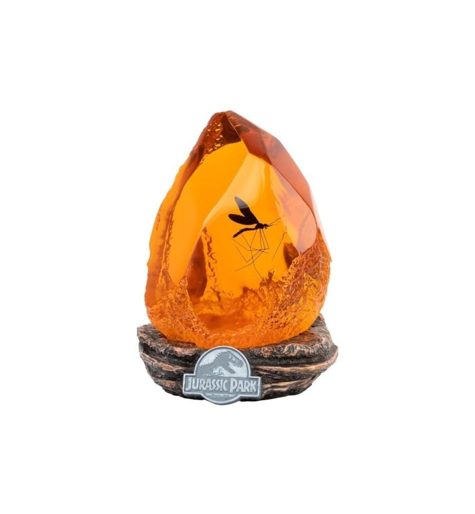 Grupo Erik Lampe décorative Jurassic Park Lampe Amber USB-C 13 x 17 x 13 cm