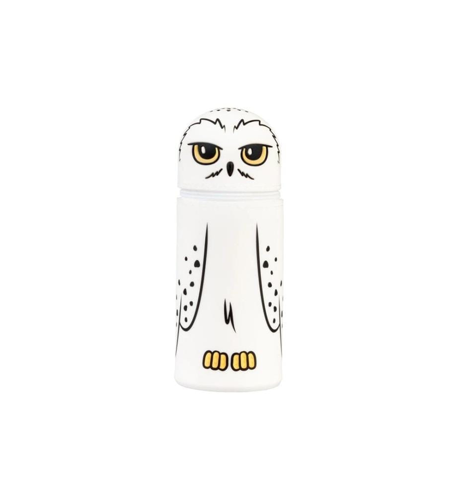 Grupo Erik Étui Hedwig 3D Silicone 7 x 7 x 17 cm