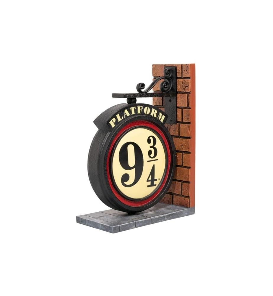 Grupo Erik Serre-livres Plate-forme Harry Potter Multicolore