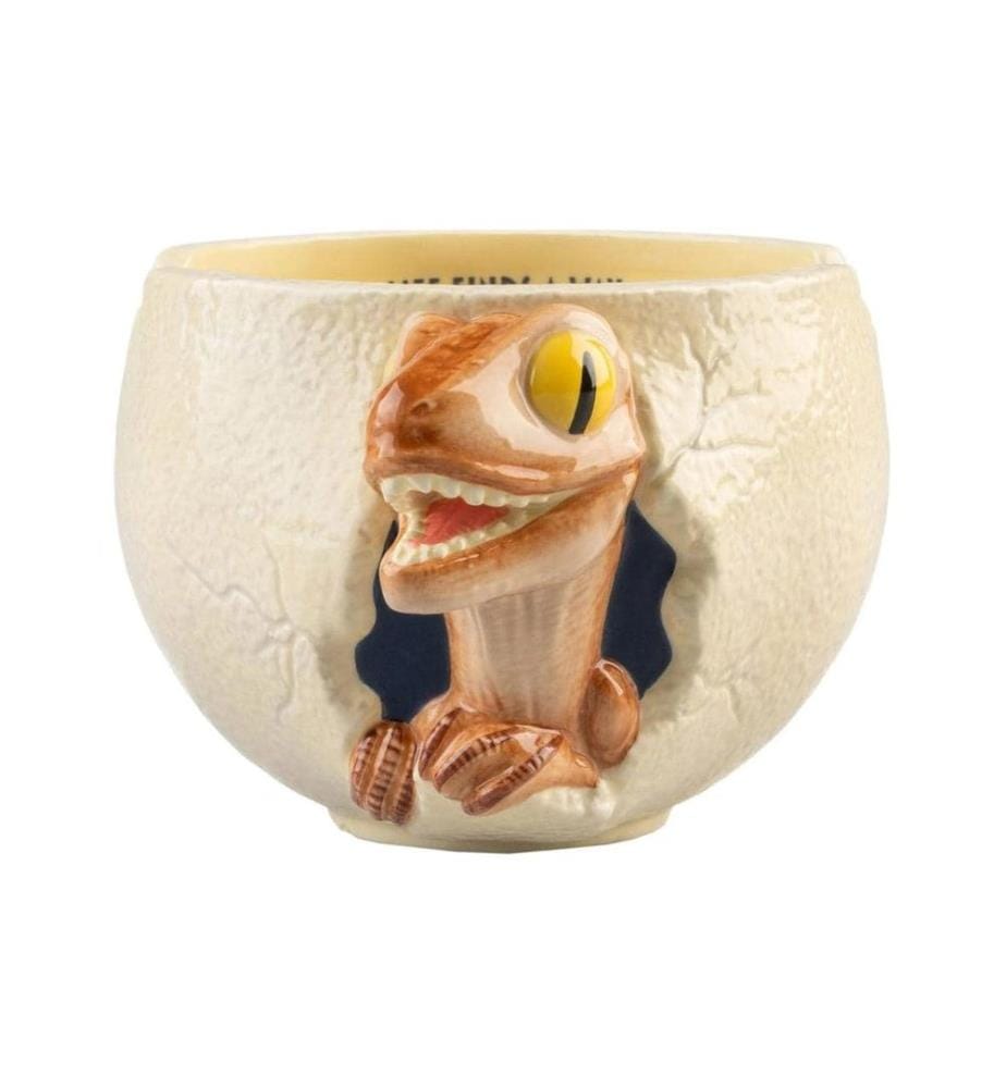 Bol Grupo Erik Jurassic Park 3D 1 pièce, Beige/Non spécifié