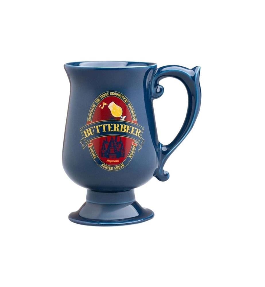 Grupo Erik Harry Potter mug Butterbier bleu foncé