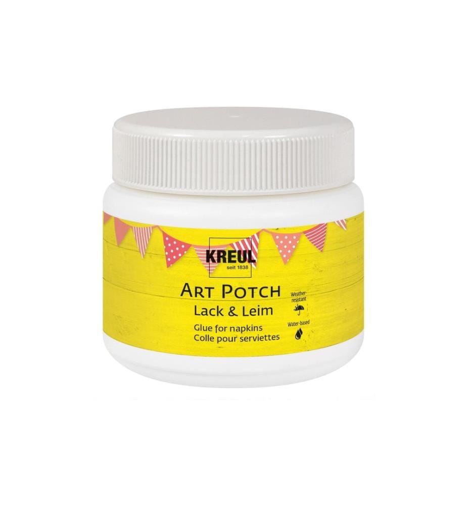 Kreul Fixateur vernis et colle 150 ml