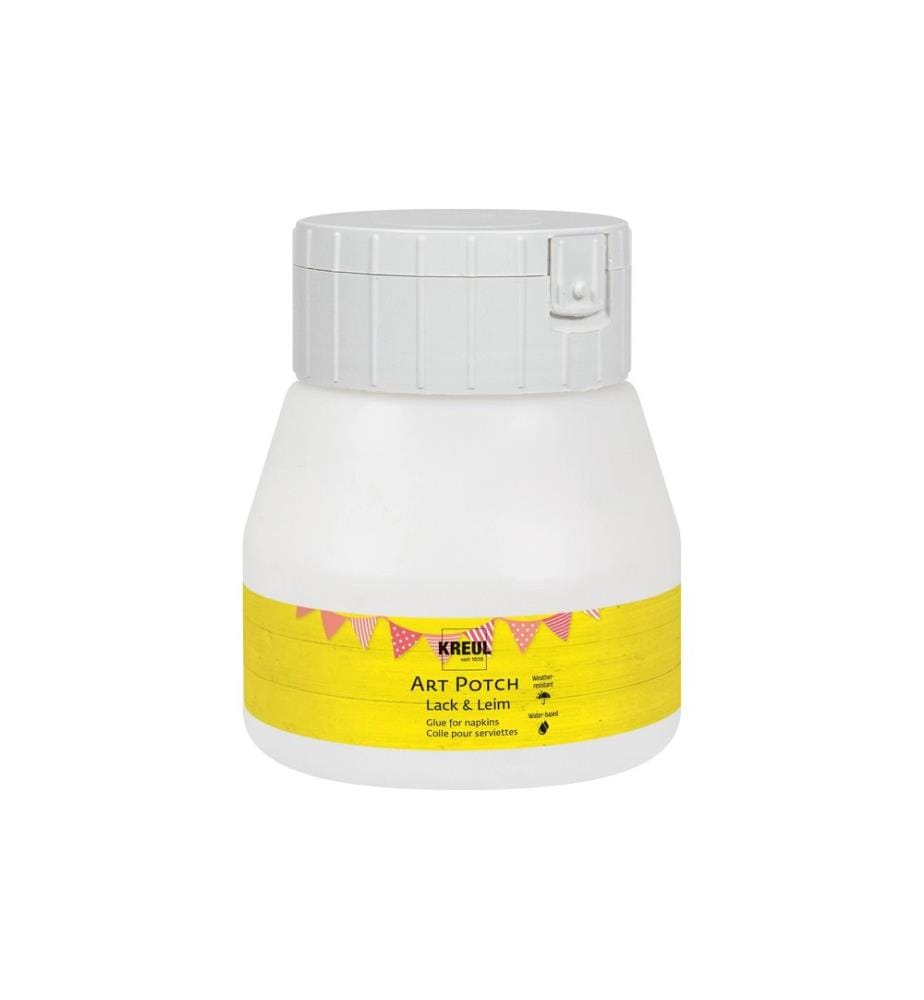 Kreul Fixatif vernis et colle 250 ml