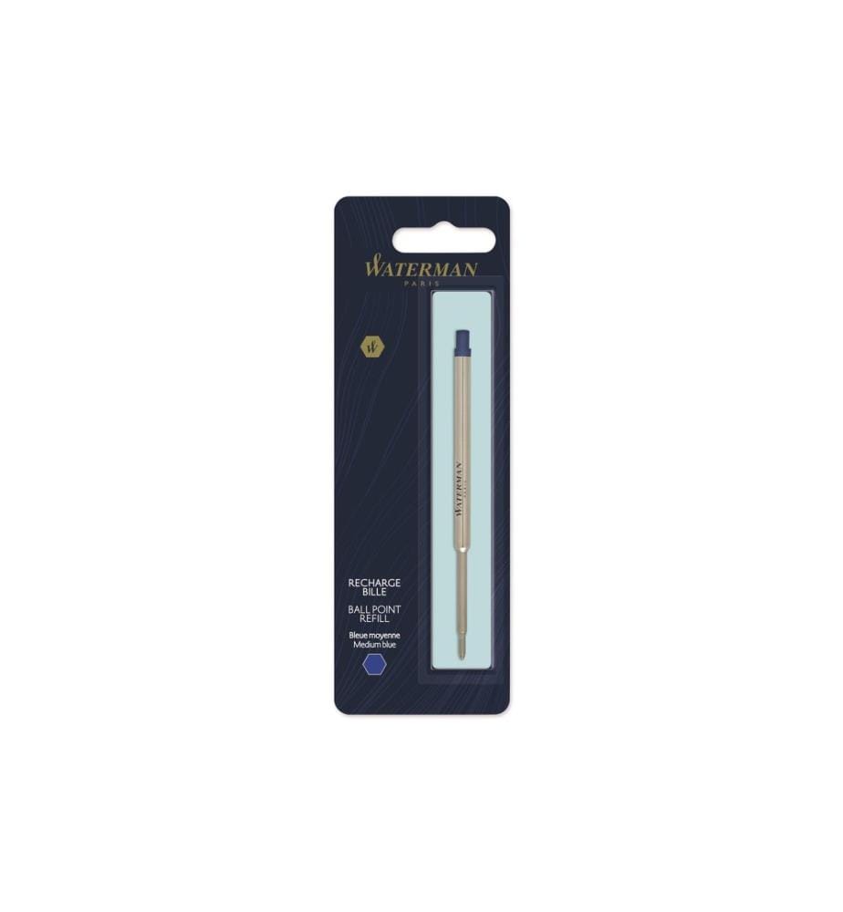 WATERMAN Cartouche Maxima Bleue, 1 pièce