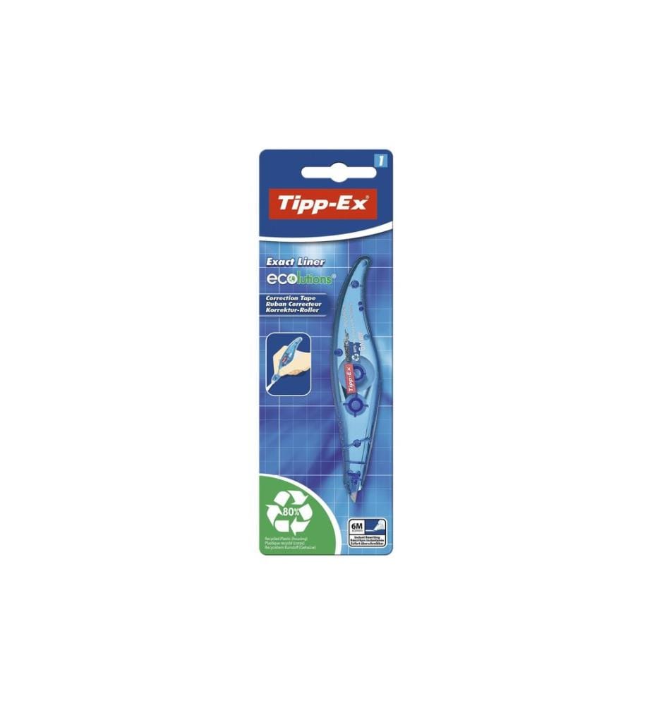 Tipp-Ex Ruban correcteur Exact Liner 6 m x 0.5 mm, 1 pièce