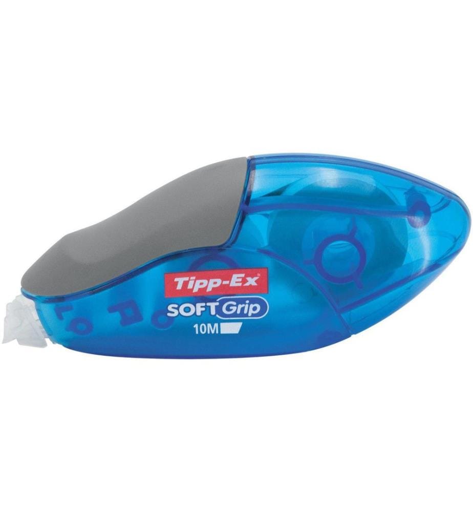 Tipp-Ex Correcteur roller Soft Grip 10 m x 4.2 mm, 1 pièce