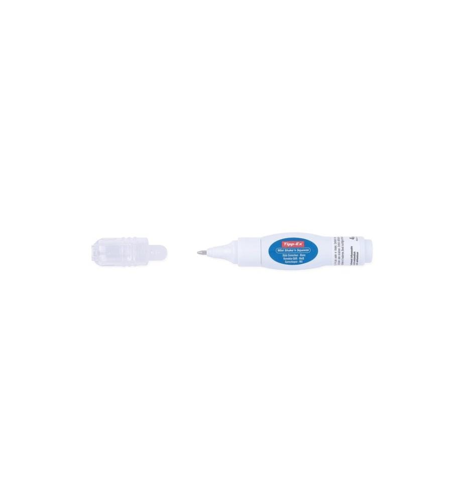 Tipp-Ex Stylo correcteur Mini Shake'n Squeeze 4 ml, 1 pièce