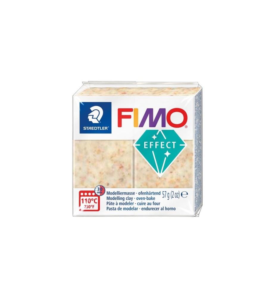 Fimo pâte à modeler Fimo effect 57g tournesol botanical