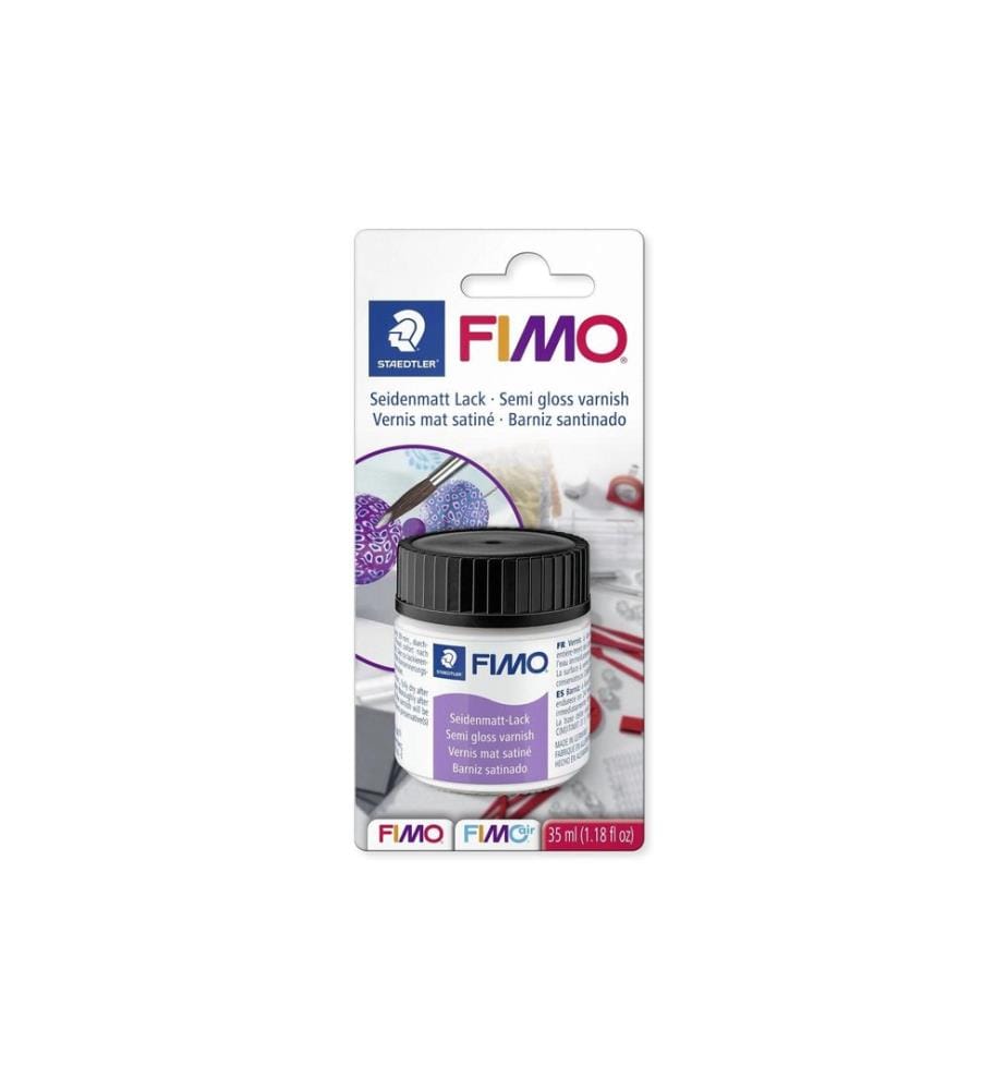 Vernis Fimo 5 ml satiné