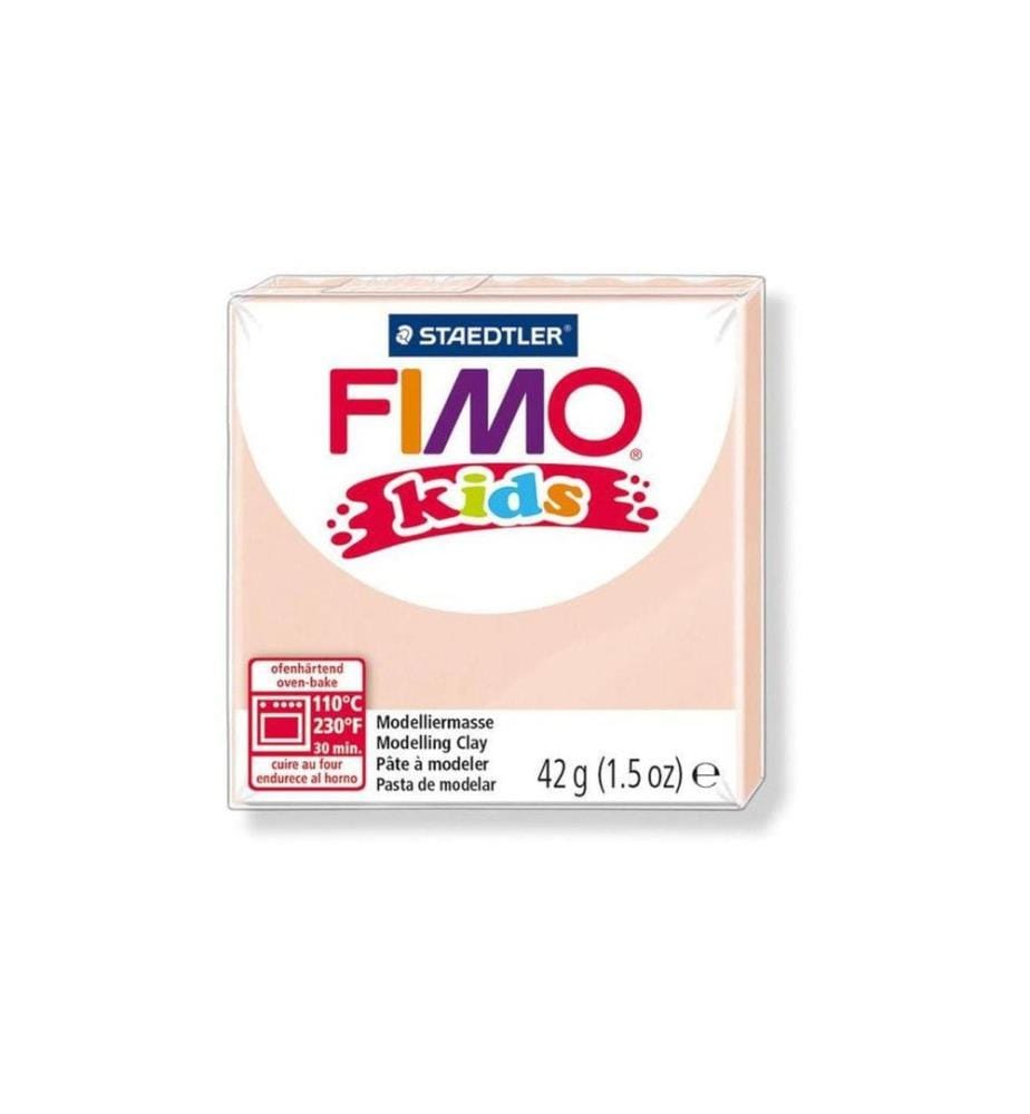 Fimo Pâte à modeler Kids Couleur peau